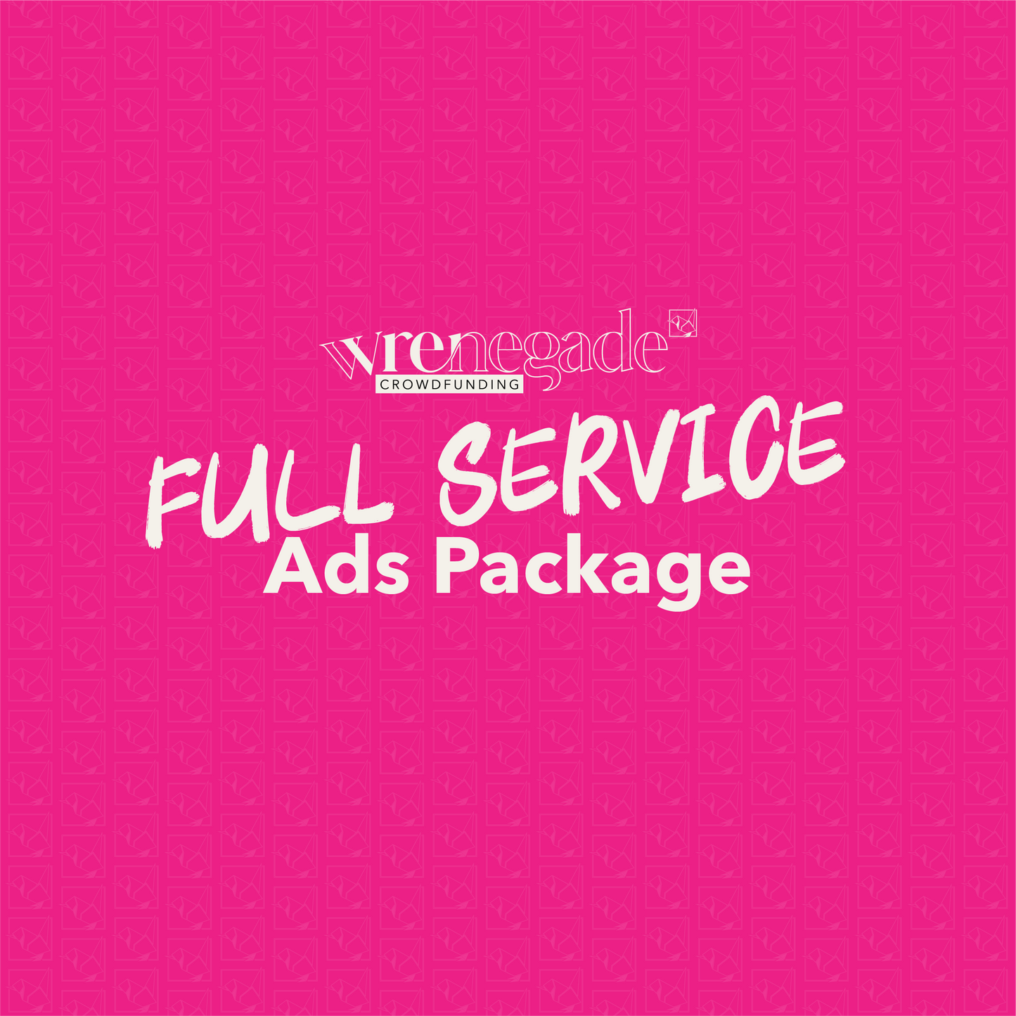 Full-Service Ads Package