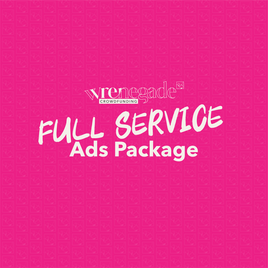 Full-Service Ads Package